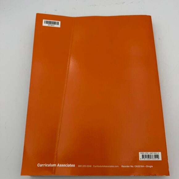 Ready Pennsylvania Grade 6 & 7 Math Practice Workbooks PA Core Edition Set - Picture 3 of 9